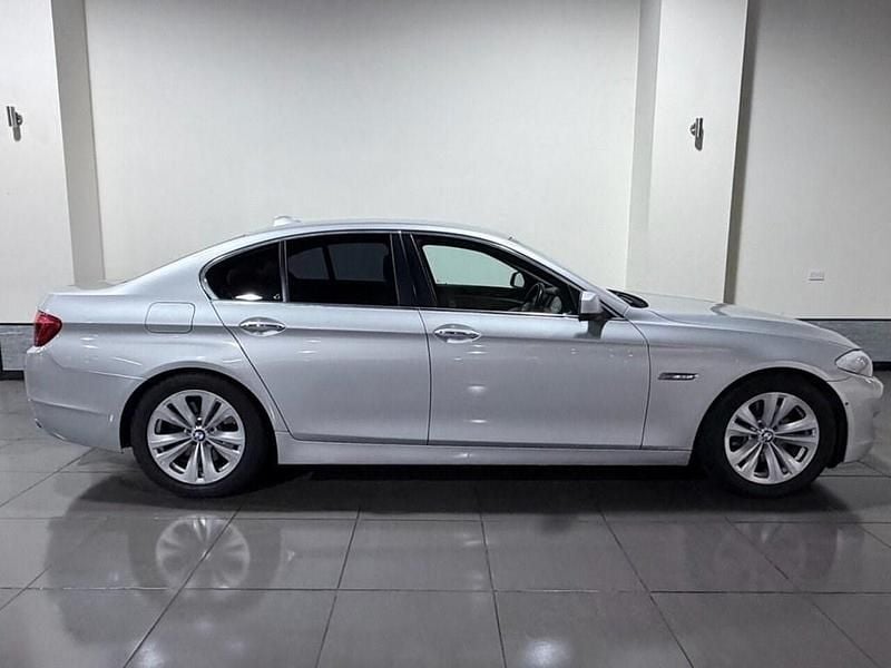 Used BMW 535 Performance 2012 Silver Sedan
