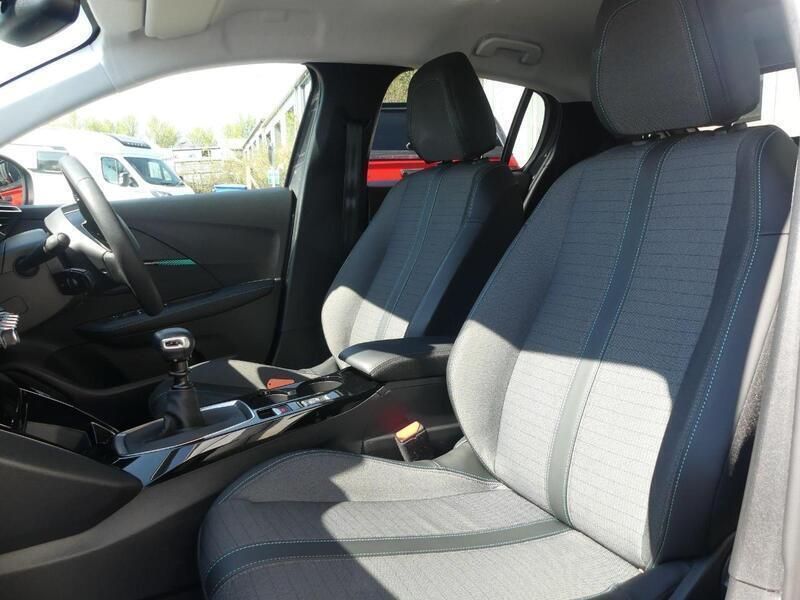 Grey Used 2023 Peugeot 208 Allure+ Hatchback | £16,995 (A bit pricey) - Image 1/3