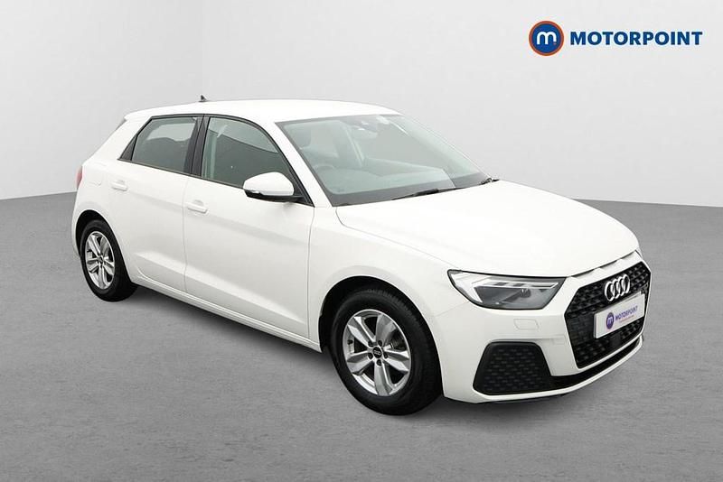 Used Audi A1 2021 White SUV