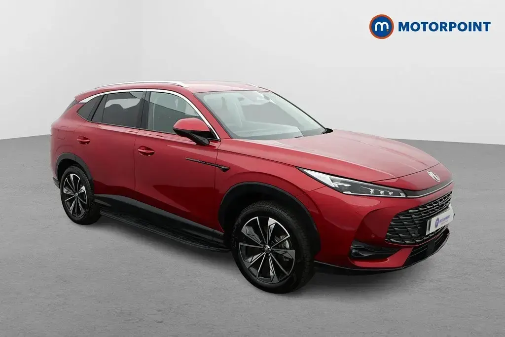 Usado MG HS Trophy 299 HP (219 kW) 2025 SUV
