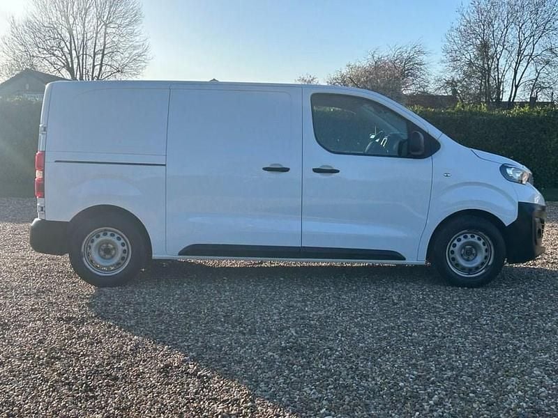 Used Peugeot Expert Premium 2022 White Van