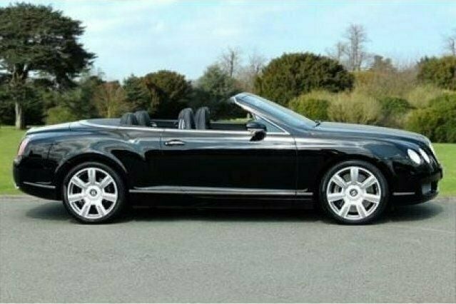 Used Bentley Continental GT Convertible 2007 Cabriolet