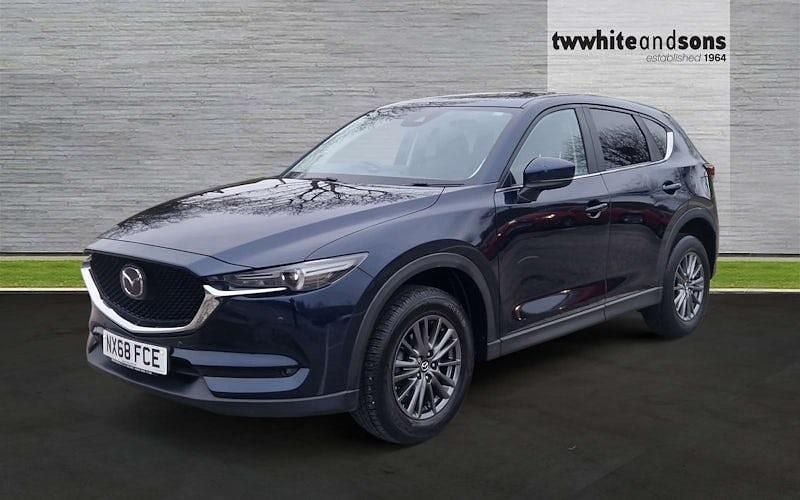 Used Mazda CX-5 Inclusive 165 HP (121 kW) 2020 SUV