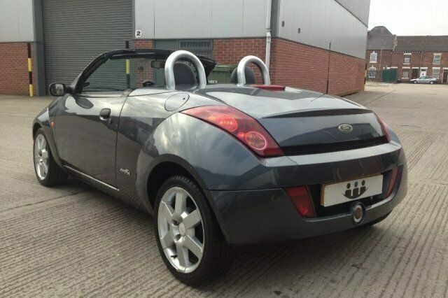 Used Ford StreetKa 2003 Cabriolet
