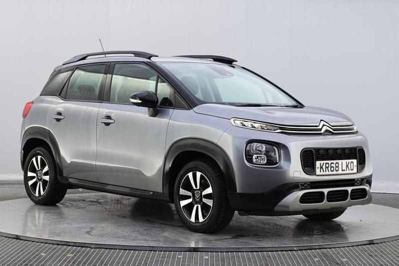 Grey Used 2018 Citroën C3 Aircross Feel SUV | £8,999 (Fair price) - Image 1/1
