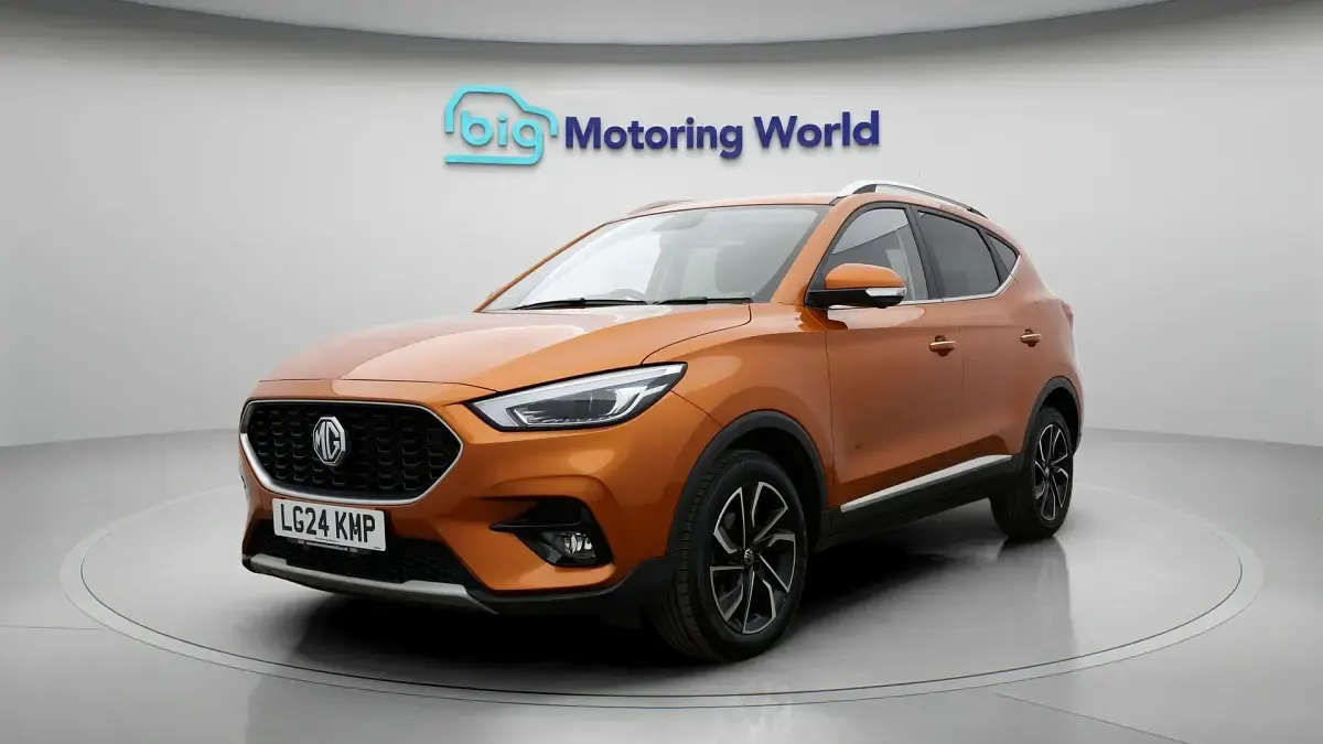 Used MG ZS Exclusive 105 HP (77 kW) 2024 SUV