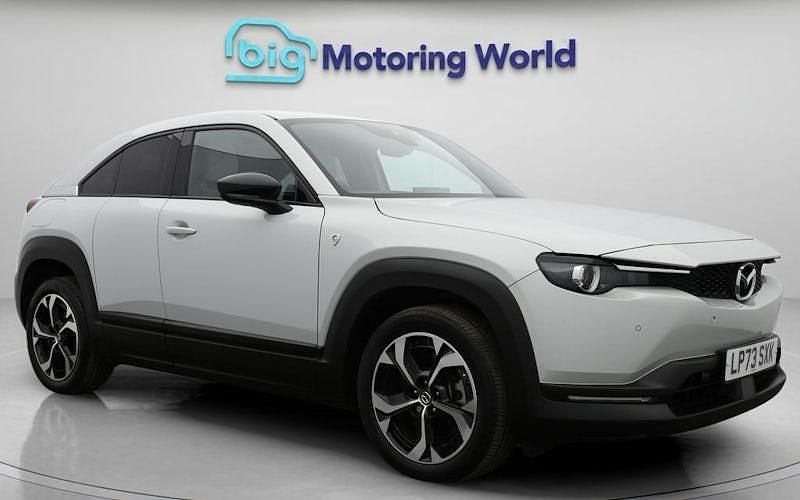 Used 2025 Mazda MX30 Exclusive-Line SUV | £15,800 (Super price) - Image 1/4