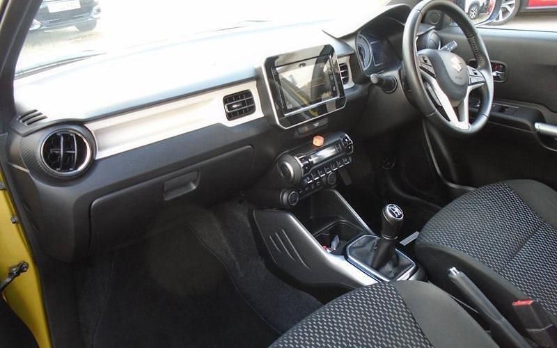 Used Suzuki Ignis SZ5 83 HP (61 kW) 2023 SUV