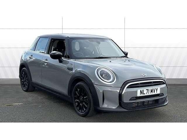 Grey Used 2021 Mini Cooper Classic Hatchback | £15,963 (Fair price) - Image 1/4