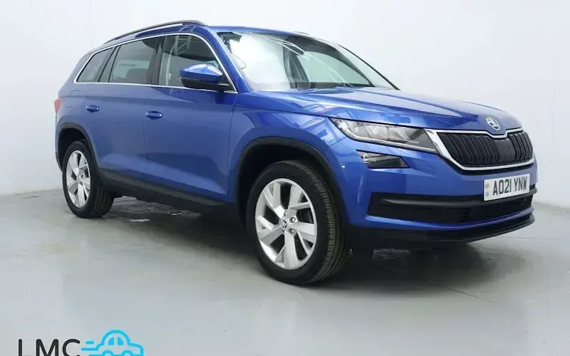 Used Skoda Kodiaq SE L 150 HP (110 kW) 2021 SUV
