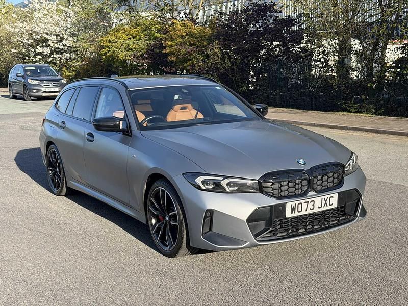 Used BMW M340 Comfort Edition 335 HP (246 kW) 2024 Grey Sedan