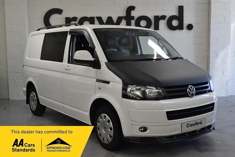 Usado VW Transporter Trendline 2014 Branco Van