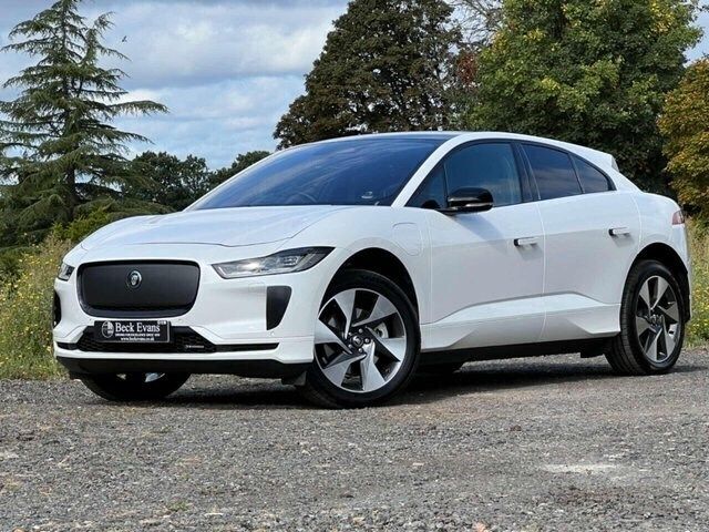 Used 2023 Jaguar I-Pace R-Dynamic SUV | £27,495 (Fair price) - Image 1/3