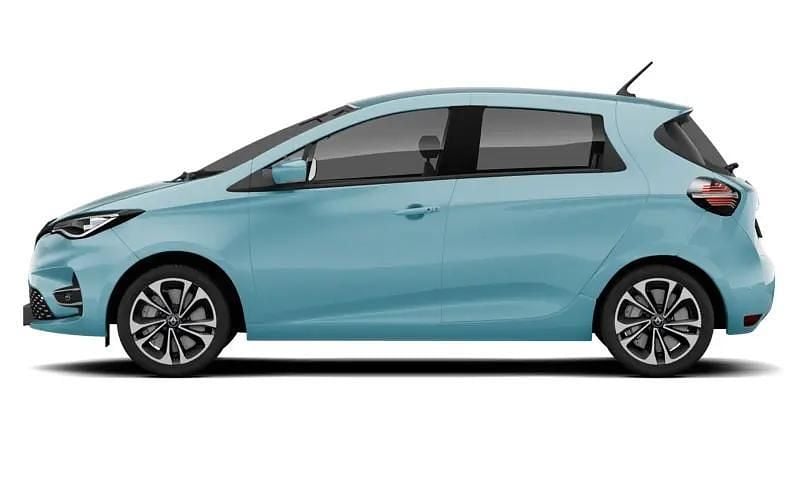 Blue Used 2020 Renault Zoe GT-Line Hatchback | £8,699 (Fair price) - Image 1/1