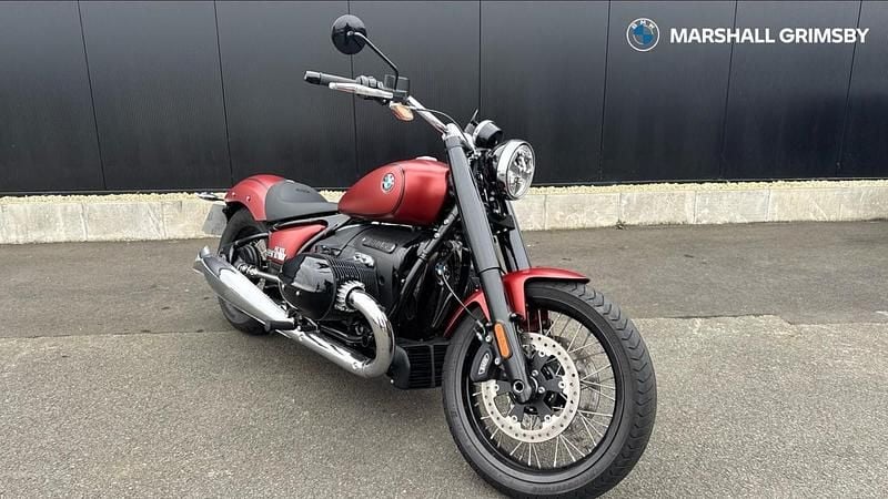 Black Used 2024 BMW 1800 Sedan | £11,990 - Image 1/4