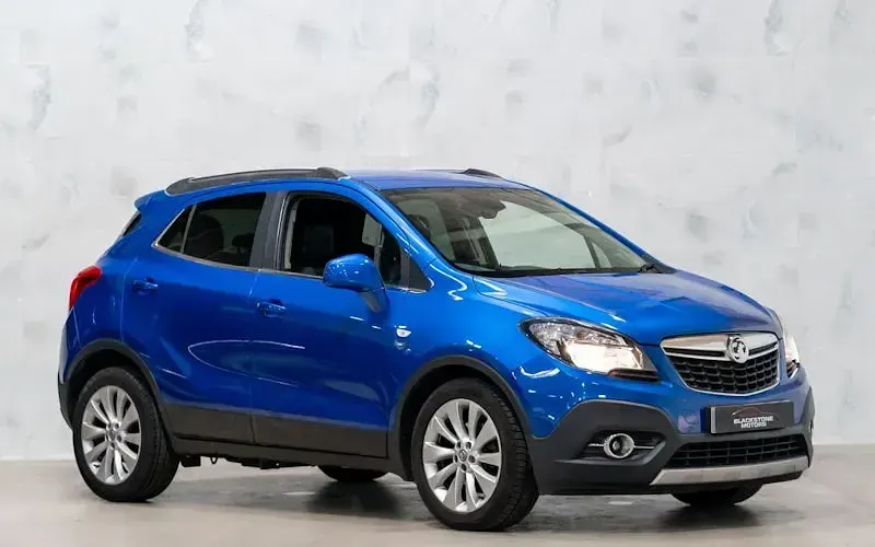 Used Vauxhall Mokka 140 HP (102 kW) 2015 SUV