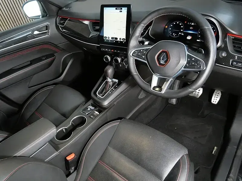 Used Renault Arkana R.S. 2023 Black SUV