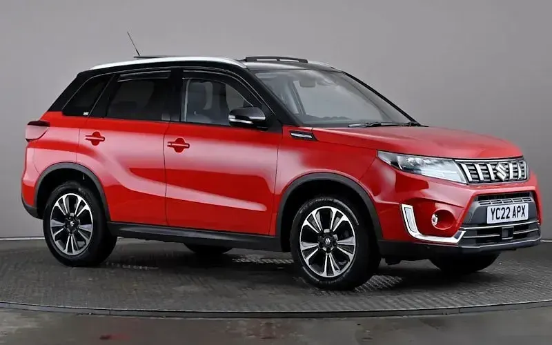 Used Suzuki Vitara SZ5 116 HP (85 kW) 2024 SUV