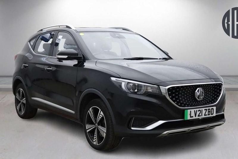 Used MG ZS Exclusive 114 kW (156 HP) 2021 SUV
