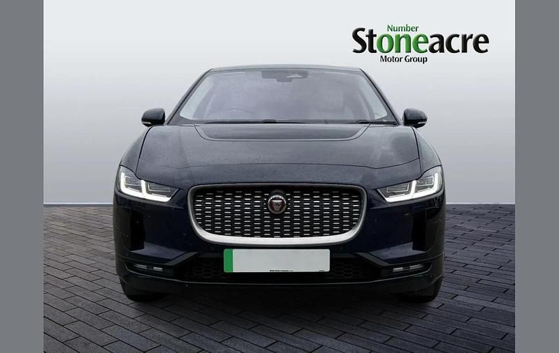 Used Jaguar I-Pace 294 kW (400 HP) 2022 Blue SUV