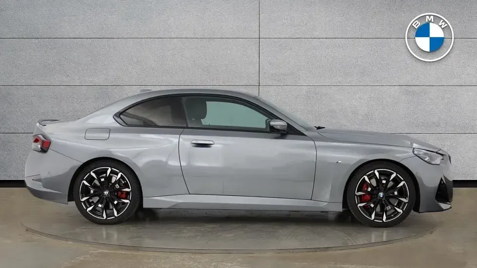 Used BMW 220 M Sport 181 HP (133 kW) 2025 Grey Coupe