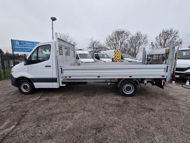 Used Mercedes Sprinter Progressive 2021 White Van