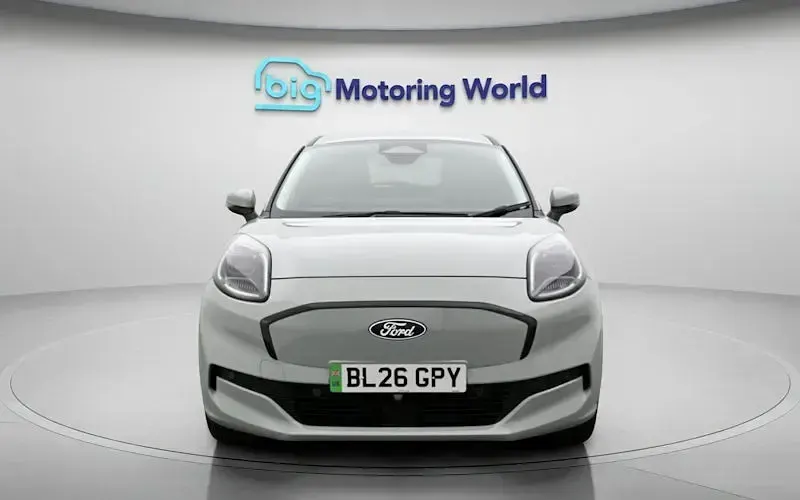 New Ford Puma Select 122 kW (167 HP) 2025 SUV