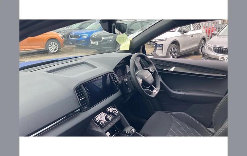 New Skoda Karoq SportLine 147 HP (108 kW) 2025 Other SUV