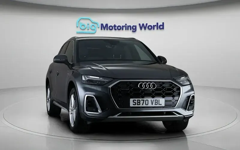 Used Audi Q5 S-Line 204 HP (150 kW) 2024 SUV