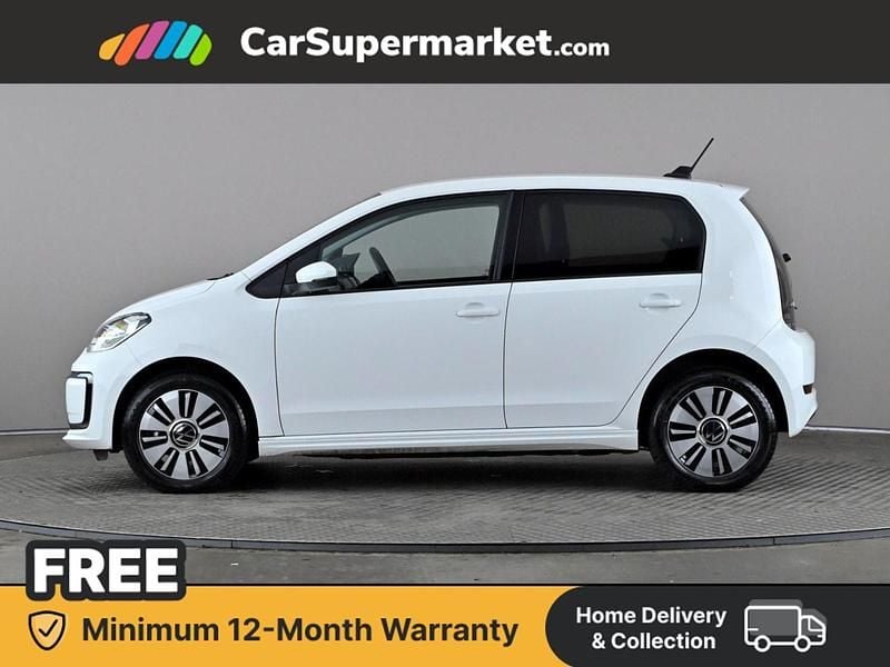 Used VW e-up! 60 kW (82 HP) 2023 White Hatchback