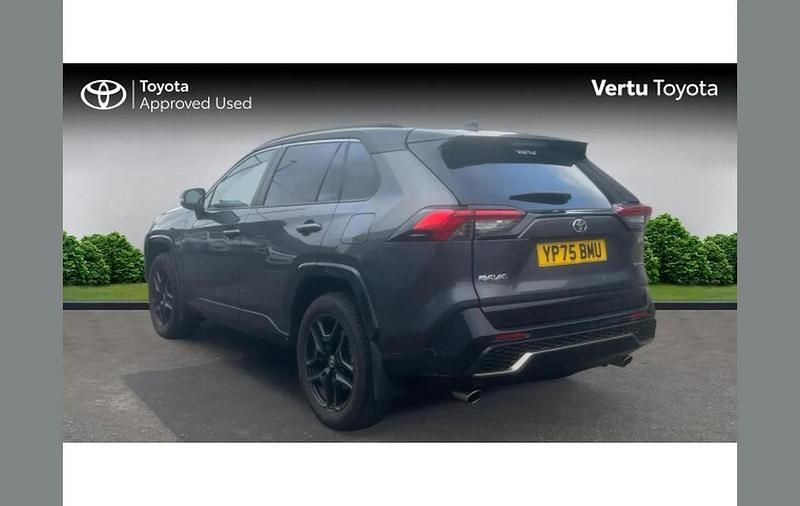 Used Toyota RAV4 Hybrid Sport 218 HP (160 kW) 2025 Other SUV