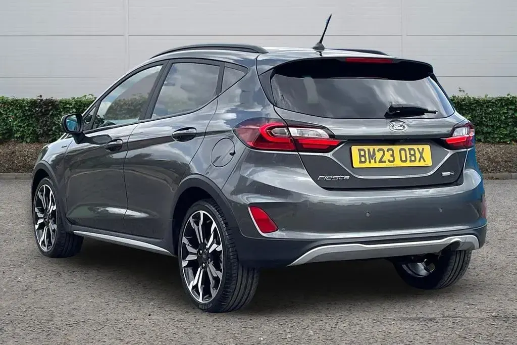 Used Ford Fiesta Active X 125 HP (91 kW) 2023 Hatchback