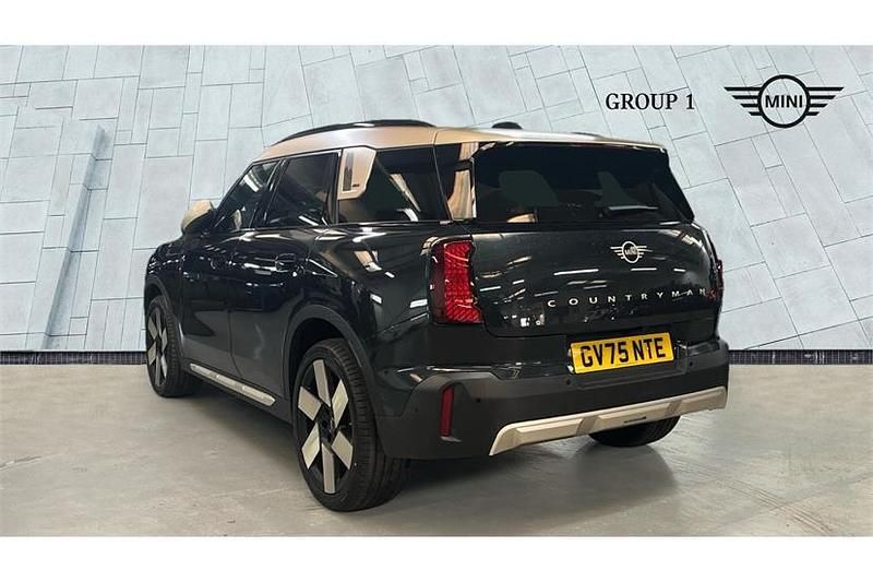 New Mini Countryman Exclusive 218 HP (160 kW) 2025 Legend grey SUV