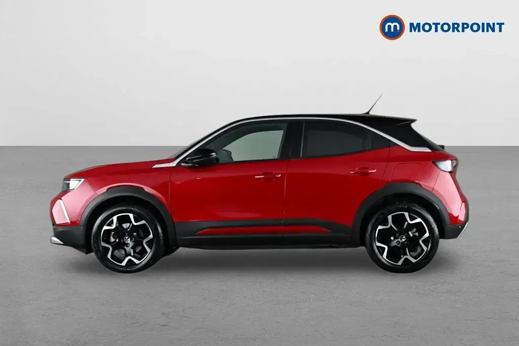 Second-hand Vauxhall Mokka Ultimate 100 kW (136 CP) 2023 Roșu SUV