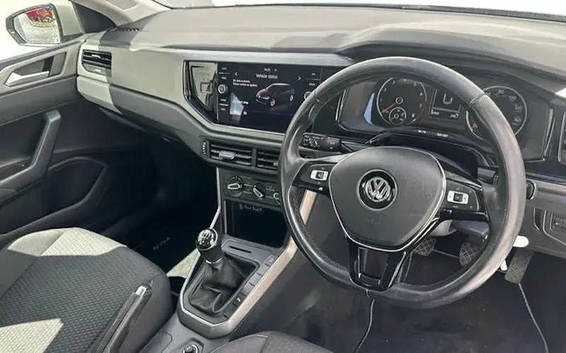 Used VW Polo SE 95 HP (69 kW) 2020 Hatchback