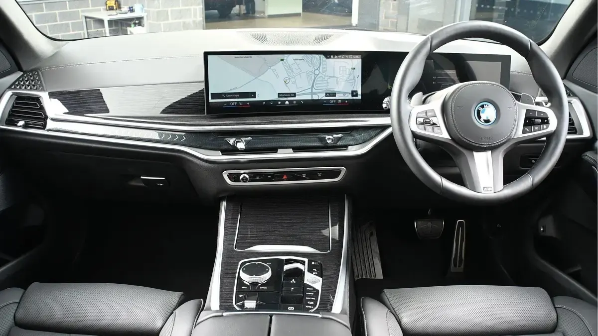 Used BMW X5 M Sport 482 HP (354 kW) 2025 Grey SUV
