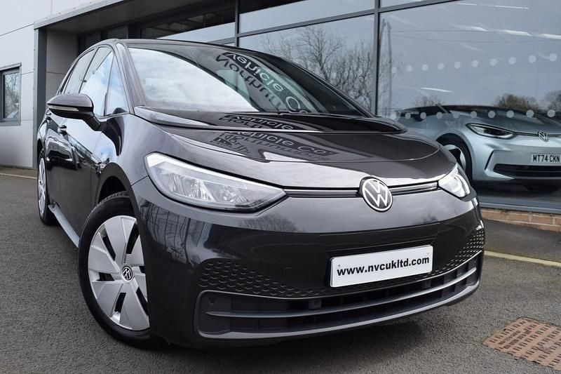 Used VW ID.3 Pro 106 kW (145 HP) 2023 Grey Hatchback