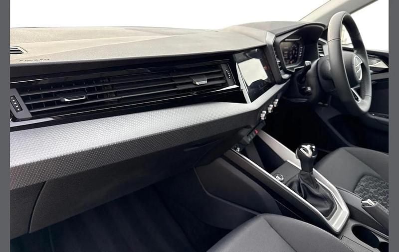 Used Audi A1 Sport 113 HP (83 kW) 2025 Silver Hatchback