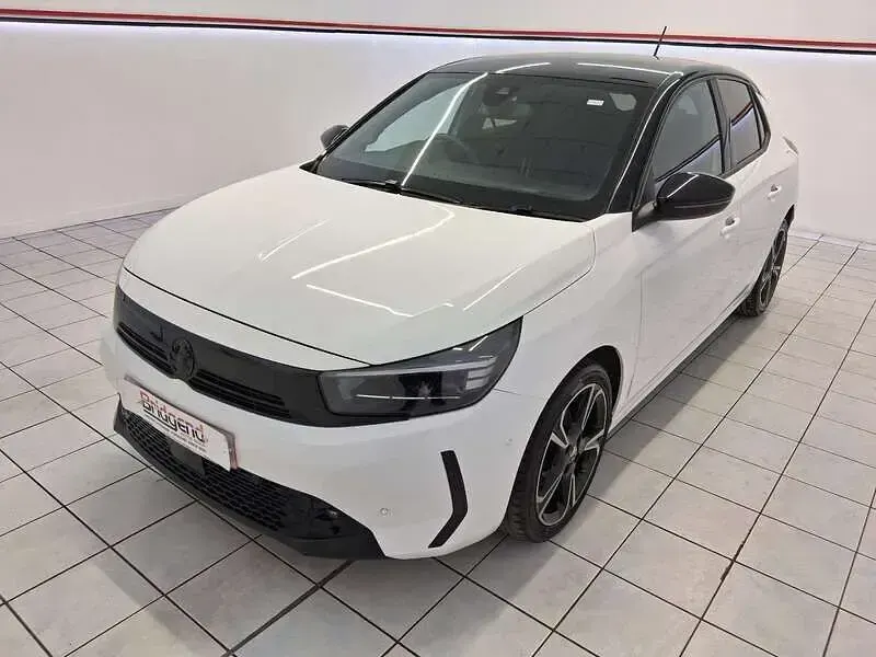 Used Vauxhall Corsa 2024 White Hatchback