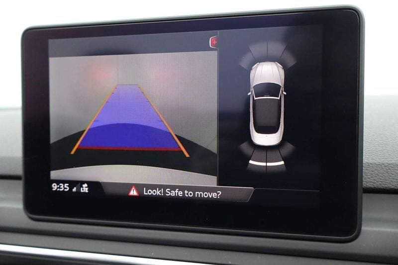 Used Audi A5 Cabriolet S-Line 2017 White Cabriolet