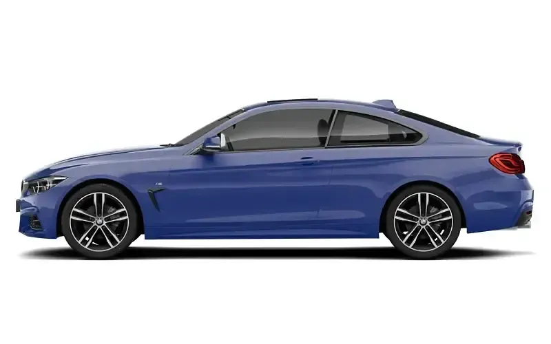 Used BMW 435 Luxury Line 380 HP (279 kW) 2014 Coupe