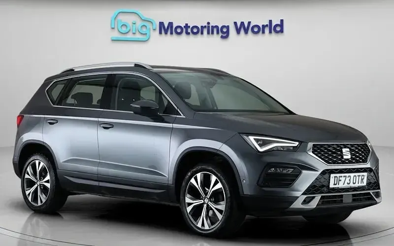 Begagnad Seat Ateca SE Technology 150 HK (110 kW) 2025 SUV
