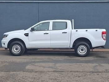 Used Ford Ranger XL 2022 White Pickup