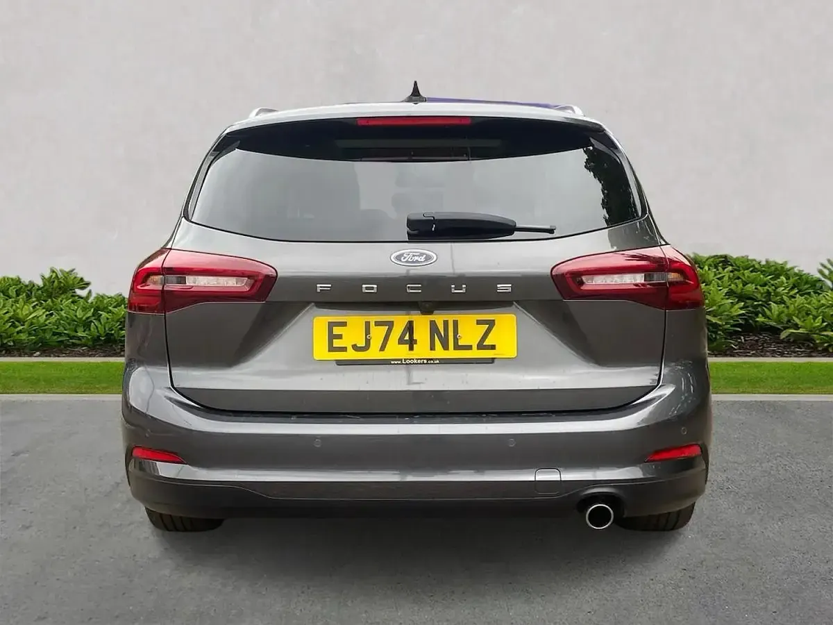 Used Ford Focus Titanium X 2024 Grey Estate