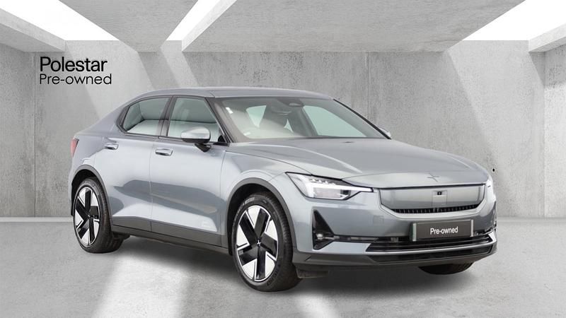 Storm Used 2024 Polestar 2 Long Range Dual motor Sedan | £31,990 (Super price) - Image 1/4