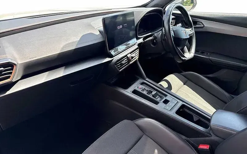 Usado Cupra Formentor VZ1 245 CV (180 kW) 2022 Blanco SUV