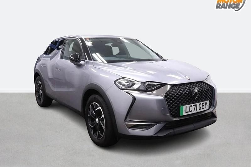 Used DS Automobiles DS3 Crossback E-Tense Prestige 11 kW (15 HP) 2021 SUV