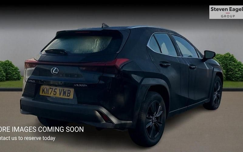 Used Lexus UX 300h 199 HP (146 kW) 2026 SUV