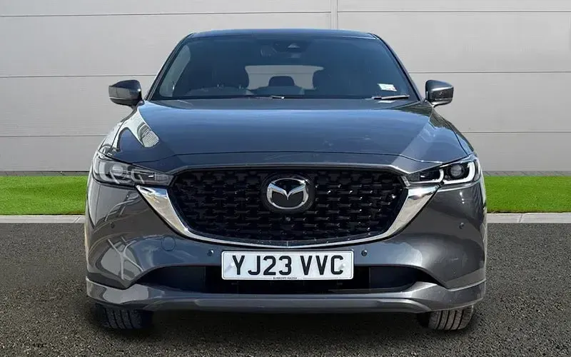 Used Mazda CX-5 Takumi-Line 165 HP (121 kW) 2025 SUV