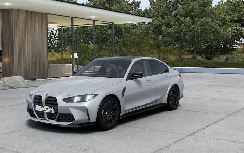 Used 2024 BMW M3 Competition Edition Estate | £79,999 - Image 1/4